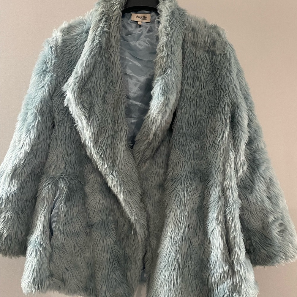 Faux Fur coat